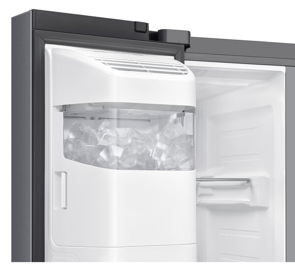 Хладилник Samsung RS70F64KET SBS 640 л. Сив