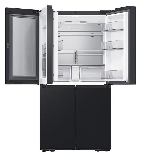 Хладилник Samsung Family Hub RF65DG9H0EB1 Френска врата 636 л. Черен