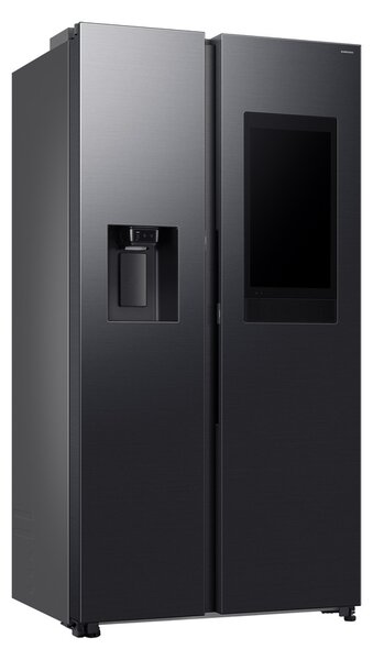 Хладилник Samsung Family Hub RS90F66BEF SBS 614 л. Черен