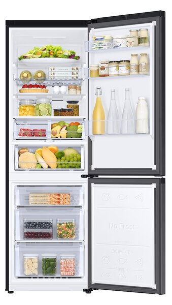 Хладилник Samsung RB34C675EBN 344 л. Черен