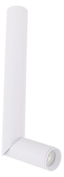 TK Lighting ELARIS M WHITE Плафон