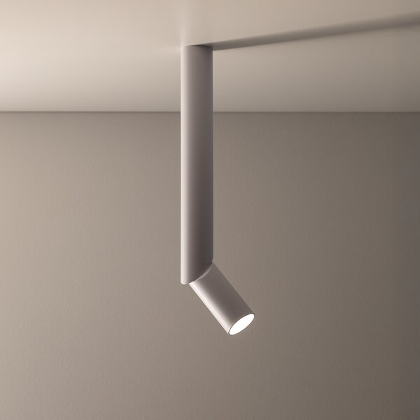 TK Lighting ELARIS M WHITE Плафон