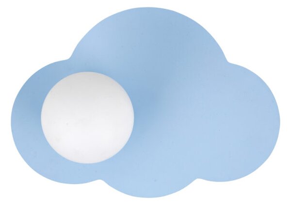 TK Lighting CLOUD NEW BLUE Аплик