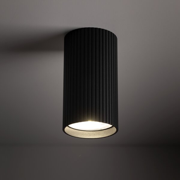 TK Lighting TUNE BLACK S Плафон