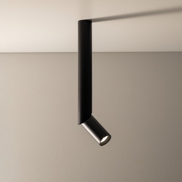 TK Lighting ELARIS M BLACK Плафон