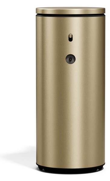 Матово златист автоматичен стоманен диспенсер за сапун 266 ml – simplehuman