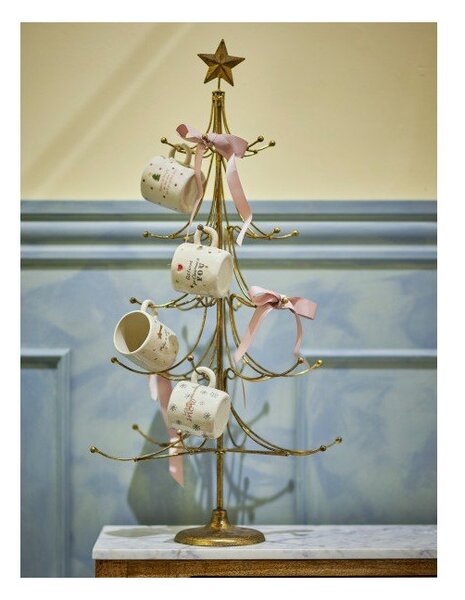 Изкуствена коледна елха височина 80 cm Wen – Bloomingville