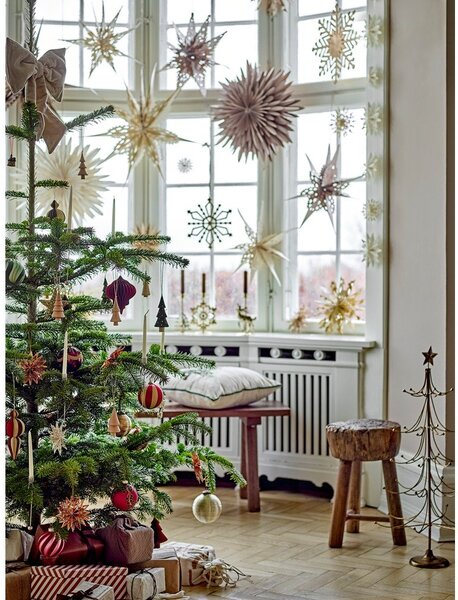Изкуствена коледна елха височина 80 cm Wen – Bloomingville