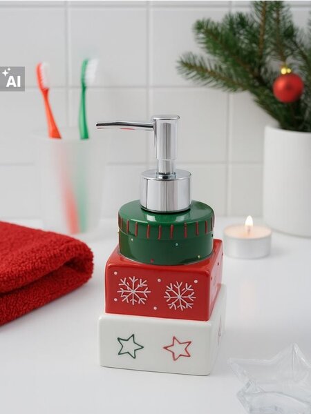 Sinsay - Дозатор за сапун - зeлeн