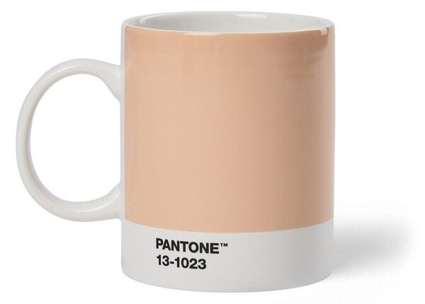 Прасковена порцеланова чаша 375 ml Peach Fuzz 13-1023 – Pantone