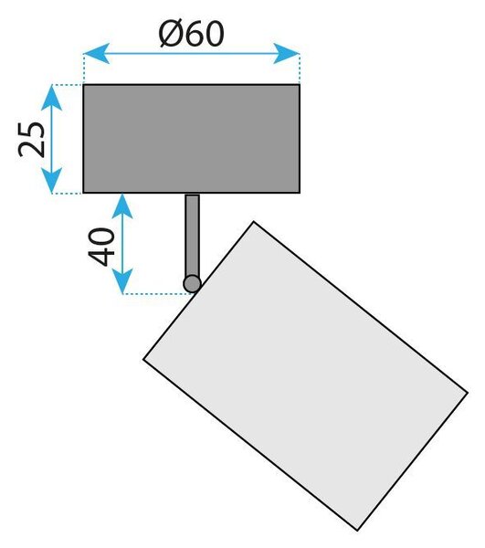Пендел JNH028-1C BLACK