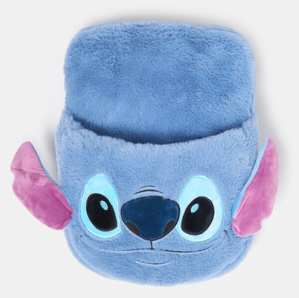 Sinsay - Огрявач за крака с одеяло Stitch - светлосиньо