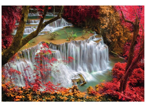 Фототапет – Горски водопад
