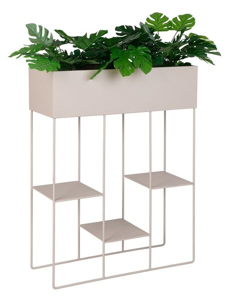 Метална стойка за цветя (височина 80 cm) Rabo – House Nordic