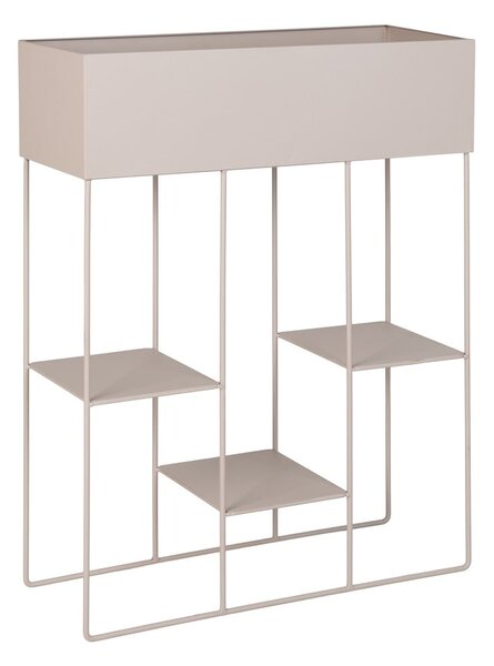 Метална стойка за цветя (височина 80 cm) Rabo – House Nordic