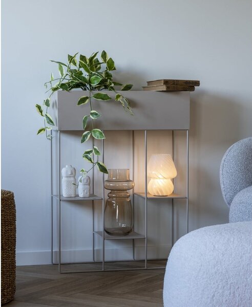 Метална стойка за цветя (височина 80 cm) Rabo – House Nordic
