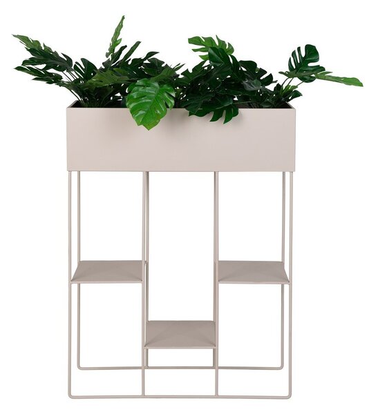 Метална стойка за цветя (височина 80 cm) Rabo – House Nordic