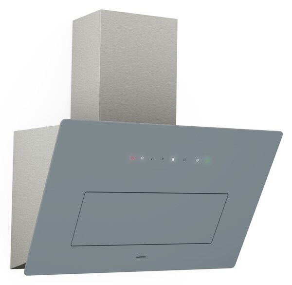 Klarstein SleekAir абсорбатор, A+++, 717m³/h, Тъч, LED, 60 см