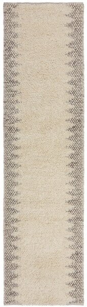 Минерали Граница Черно 60X230 cm, Flair Rugs