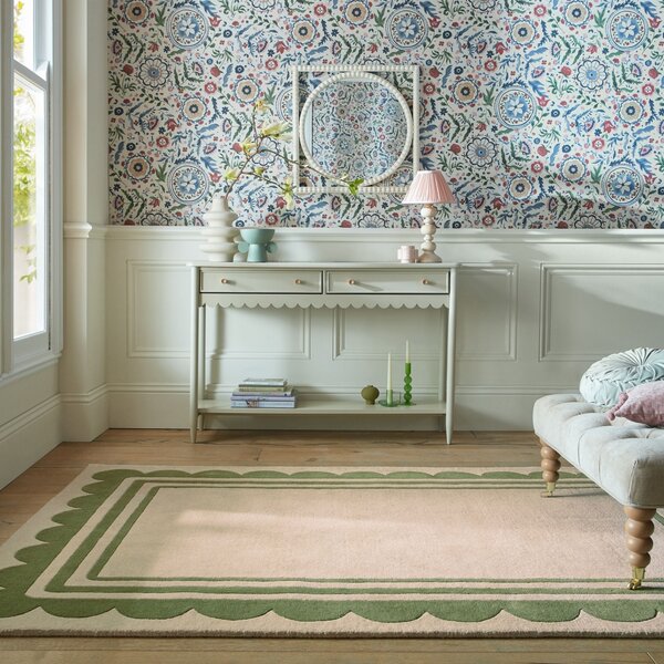 Килим Lois Scallop Mov 160X230 cm, Flair Rugs