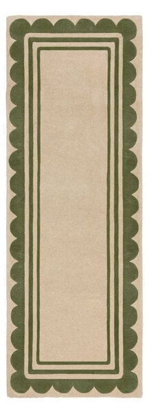 Килим Lois Scallop Mov 80X230 cm, Flair Rugs
