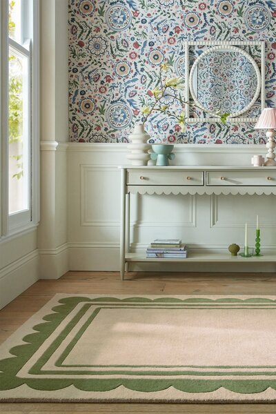 Килим Lois Scallop Mov 160X230 cm, Flair Rugs