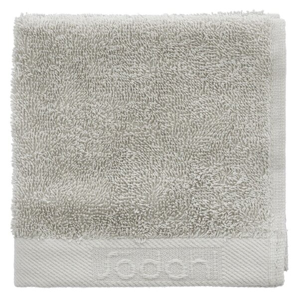 Светлосива памучна кърпа от тери 30x30 cm Comfort – Södahl