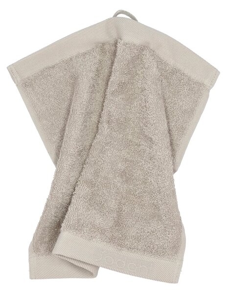 Светлосива памучна кърпа от тери 30x30 cm Comfort – Södahl