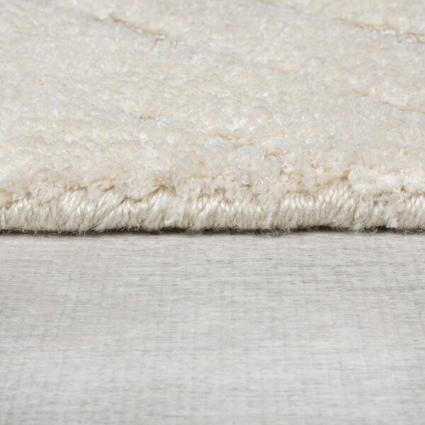 Кремава пътека 80x300 cm Remy – Flair Rugs