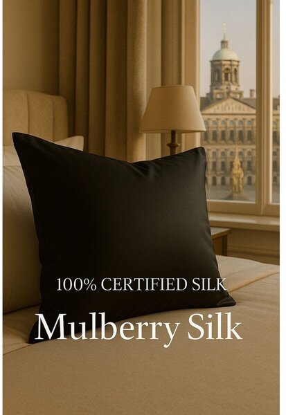 Копринена калъфка за възглавница 60x70 cm Mulberry Silk – Mila Home Luxury