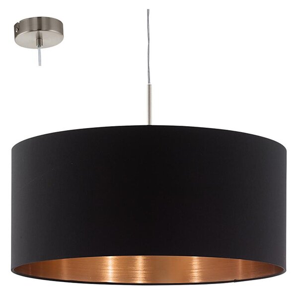Eglo 94914 - Полилей PASTERI 1xE27/60W/230V