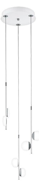 Eglo 96931 - LED Полилей на верижка OLINDRA 6xLED/2,2W/230V