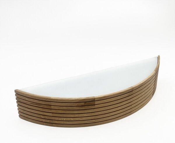 Brilagi - LED стенен аплик CARVALHO MODERN 1xE27/60W/230V дъб