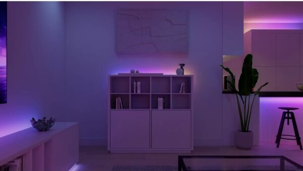 Philips - LED RGBW Димируема лента Hue ESSENTIAL 5m LED/15,3W/230V 2200-6500K