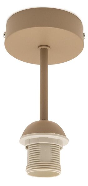 Brilagi - Плафон PARTY, 1xE27/60W/230V, Ø 10 см, бежов