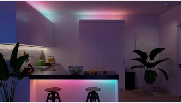 Philips - LED RGBW димируема лента Hue ESSENTIAL 5m LED/19W/230V 2200-6500K