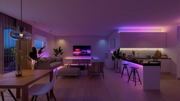 Philips - LED RGBW Димируема лента Hue ESSENTIAL 5m LED/15,3W/230V 2200-6500K