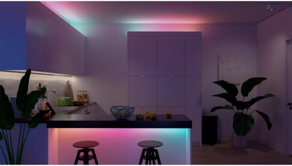 Philips - LED RGBW Димируема лента Hue ESSENTIAL 5m LED/15,3W/230V 2200-6500K