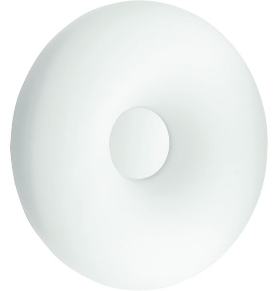 Ondaluce - Плафон DODI 3xE27/15W/230V pr. 42 cm бял