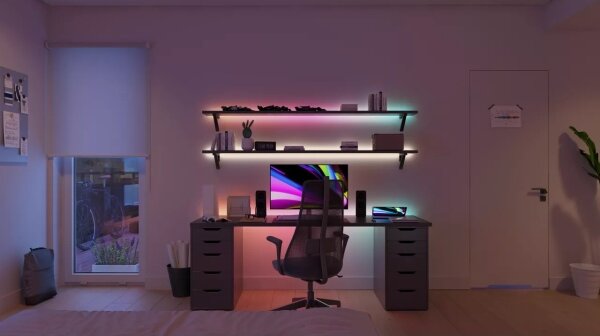 Philips - LED RGBW димируема лента Hue ESSENTIAL 5m LED/19W/230V 2200-6500K