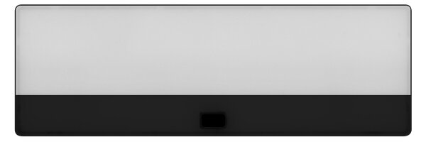 Osram - димируемо LED осветително тяло за монтаж под шкаф със сензор UNDERCABINET LED/5W/230V черно