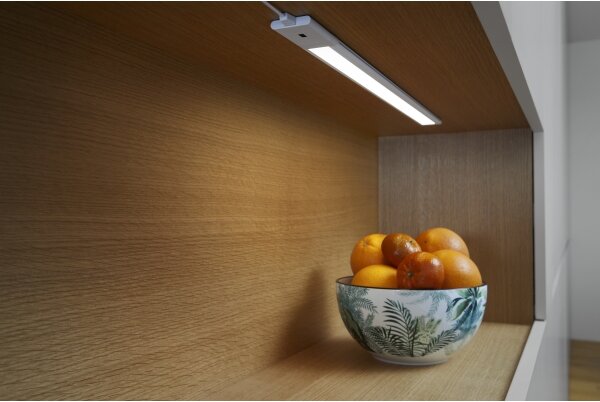 Osram - LED подшкафно осветление със сензор CABINET LED/6W/230V 3000K 30 cm бяло