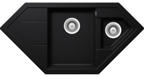 Schock SIGNUS C150 Композитна мивка за вграждане