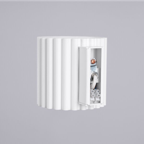 Sollux SL.1781 - Стенно осветително тяло AURA 1xG9/10W/230V бяло