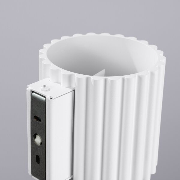 Sollux SL.1781 - Стенно осветително тяло AURA 1xG9/10W/230V бяло
