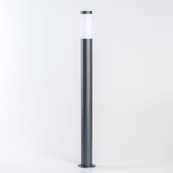 BRILAGI - Външна лампа ELIA 1xE27/20W/230V IP44 100 cm антрацит