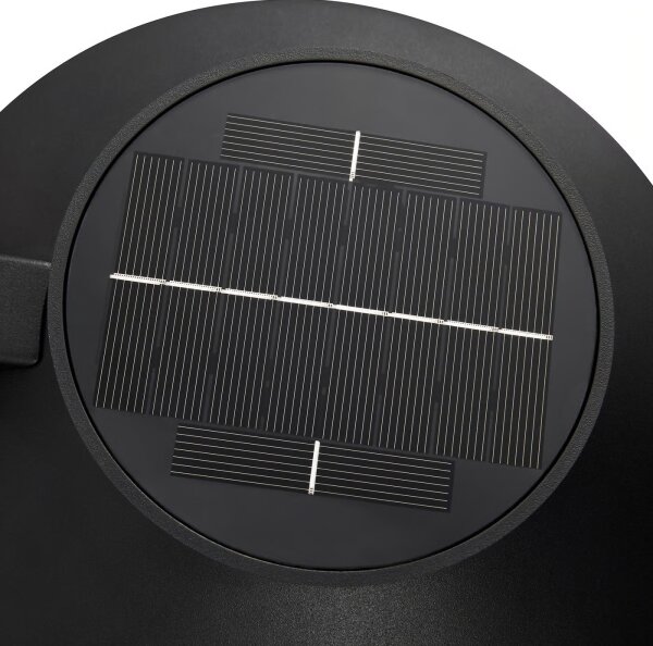 Nordlux - LED соларно осветително тяло със сензор LED/5W/3,7V IP44
