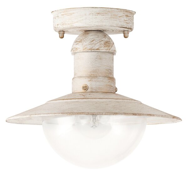 Rabalux Oslo Външни таванни лампи (плафони) IP44 E27 1x MAX 60W K 8739