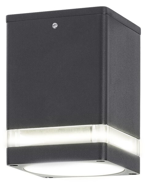 Rabalux Zombor Външни таванни лампи (плафони) IP54 GU10 1x MAX 35W K 7818