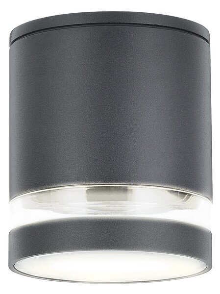 Rabalux Zombor Външни таванни лампи (плафони) IP54 GU10 1x MAX 35W K 7817